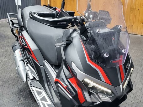 2024 Regulmoto XDV 300, чёрный, 390000 рублей, вид 2