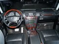 2008 Mercedes-Benz G-Класс 320 CDI II (W463), чёрный - вид 6