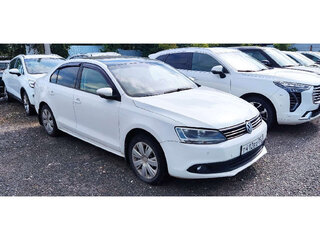 2013 Volkswagen Jetta VI, белый, 800000 рублей, вид 3