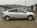 2012 Renault Fluence I, серебристый, 1800000 рублей - вид 2