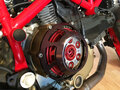 2007 Ducati Hypermotard, чёрный - вид 4