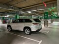 2014 Toyota Highlander III (XU50), белый, 2700000 рублей - вид 1