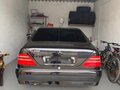 1998 Mercedes-Benz CL-Класс 600 I (C140), чёрный, 1700000 рублей - вид 7