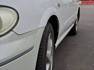 2003 Nissan Bluebird Sylphy I (G10), белый, 350000 рублей, вид 1