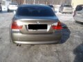 2007 BMW 3 серии 325i V (E90/E91/E92/E93), коричневый - вид 2