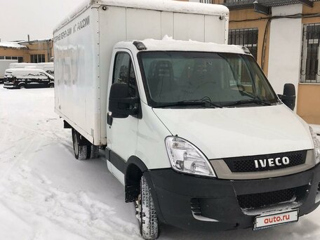 2011 Iveco Daily, белый, 1500000 рублей, вид 5