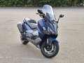 2023 Sym Maxsym TL 500, синий, 700000 рублей