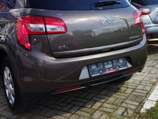 2014 Citroen C4 Aircross, коричневый, 1300000 рублей, вид 5