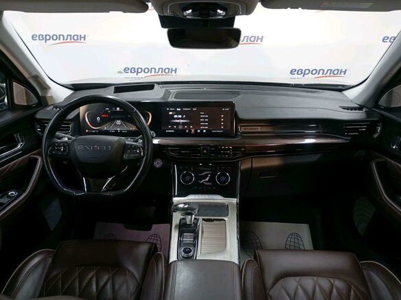 2023 Exeed VX I, чёрный, 2414330 рублей - вид 4