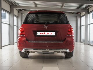 2012 Mercedes-Benz GLK-Класс 300 I (X204) Рестайлинг, красный, 1799000 рублей, вид 5