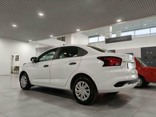 2026 Lada (ВАЗ) Iskra, белый, 1264230 рублей, вид 4