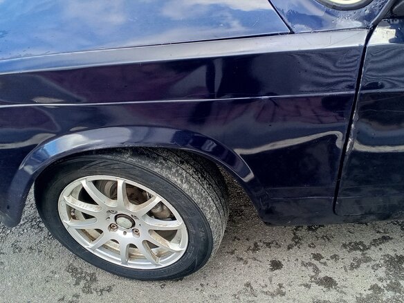 2011 Lada (ВАЗ) 2107, синий, 105000 рублей - вид 4