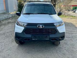 2024 Lada (ВАЗ) Niva Travel I, белый, 1390000 рублей, вид 3