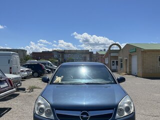 2006 Opel Vectra C Рестайлинг, серый, 385000 рублей, вид 1