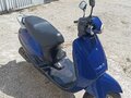 1997 Honda Lead 100, синий, 60000 рублей - вид 7