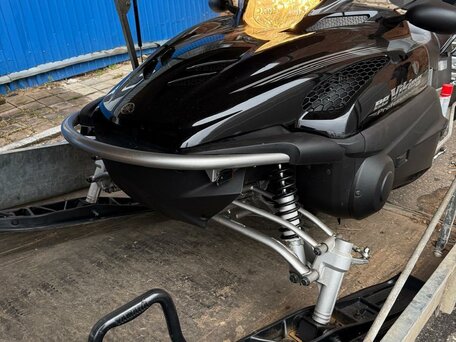 2009 Yamaha RS Viking, чёрный, 1600000 рублей, вид 1