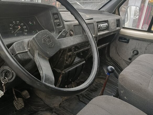 1997 ГАЗ ГАЗель (3302), белый, 200000 рублей - вид 4
