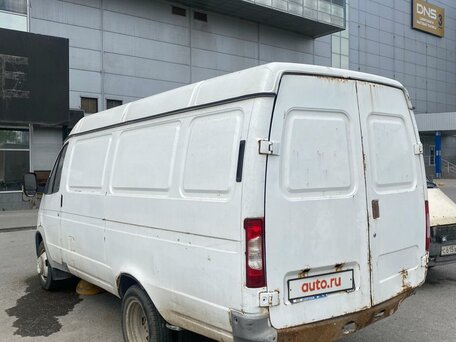 2013 ГАЗ ГАЗель (2705), белый, 500000 рублей, вид 1