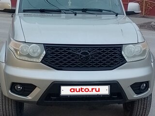 2016 УАЗ Патриот I Рестайлинг 2, бежевый, 900000 рублей, вид 1