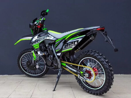 2026 Sharmax Powermax, зелёный, 289900 рублей, вид 3