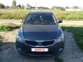 2010 Kia Ceed I Рестайлинг, серебристый, 850000 рублей - вид 1