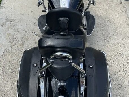 2012 Yamaha XV 1900, чёрный, 1349000 рублей, вид 5