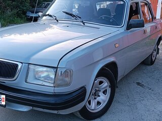 1998 ГАЗ 3110 «Волга», серый, 195000 рублей, вид 1
