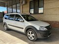 2020 Lada (ВАЗ) Largus Cross I, белый, 1170000 рублей - вид 4