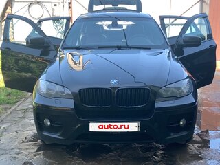 2009 BMW X6 30d I (E71), чёрный, 2500000 рублей, вид 1