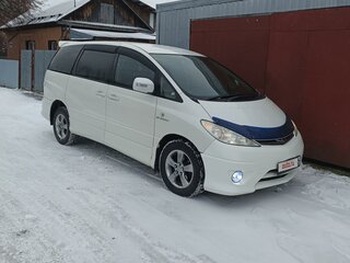 2003 Toyota Estima II, белый, 1100000 рублей, вид 2