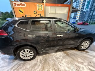 2019 Nissan X-Trail III Рестайлинг, чёрный, 2470000 рублей, вид 2