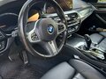 2022 BMW 5 серии 520d xDrive VII (G30/G31/G38) Рестайлинг, чёрный, 3700000 рублей - вид 5