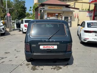 2023 Lada (ВАЗ) Niva Legend I, зелёный, 1050000 рублей, вид 5