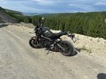 2014 Yamaha MT-09 (FZ-09), серый, 690000 рублей - вид 2