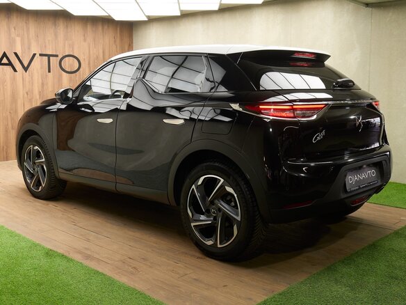 2019 DS 3 Crossback I, чёрный, 1570000 рублей - вид 8