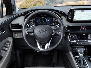 2019 Hyundai Santa Fe IV, белый, 2999999 рублей, вид 3
