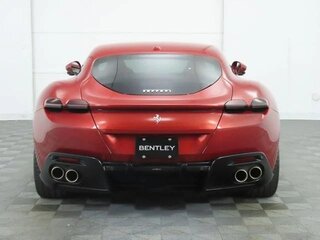 2021 Ferrari Roma, красный, 23893209 рублей, вид 5