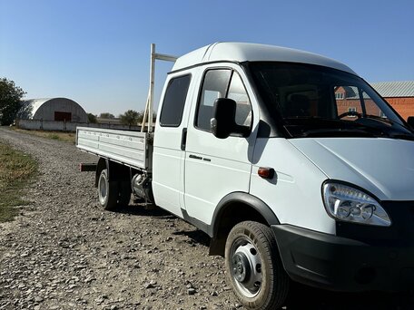 2011 ГАЗ ГАЗель (33023/330273) Фермер, белый, 1300000 рублей, вид 1