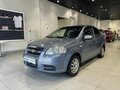 2006 Chevrolet Aveo I Рестайлинг, синий, 340000 рублей