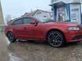 2009 Audi A4 IV (B8), красный, 1300000 рублей - вид 6