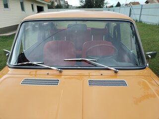 1984 Lada (ВАЗ) 2106, оранжевый, 495000 рублей, вид 5