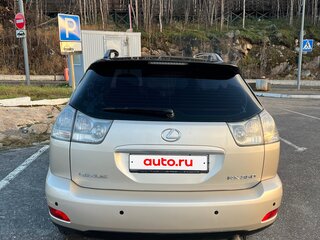 2006 Lexus RX 350 II Рестайлинг, бежевый, 1850000 рублей, вид 4