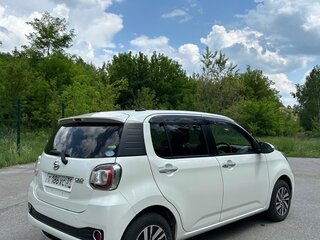 2017 Daihatsu Boon III, белый, 930000 рублей, вид 3