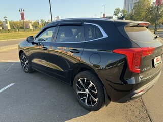 2023 Haval Jolion I, чёрный, 2500000 рублей, вид 4