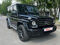 2016 Mercedes-Benz G-Класс 500 II (W463) Рестайлинг 4, чёрный, 6700000 рублей - вид 1