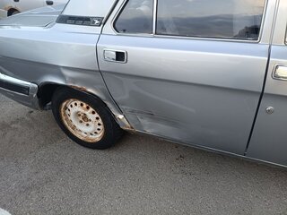 2003 ГАЗ 3110 «Волга», серебристый, 100000 рублей, вид 5