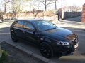 2011 Audi A3 II (8P) Рестайлинг 2, чёрный, 1000000 рублей - вид 6