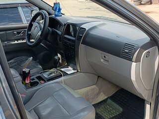 2005 Kia Sorento I, серый, 750000 рублей, вид 5
