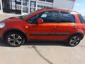 2013 Suzuki SX4 I (Classic) Рестайлинг, оранжевый, 1300000 рублей - вид 7
