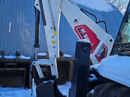 2021 Bobcat B730, белый, 6900000 рублей, вид 5